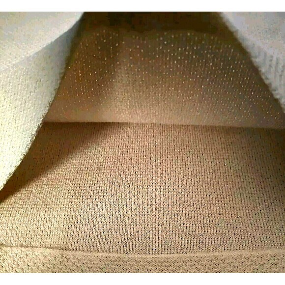 St John Collection by Marie Gray Wool‎ Shimmer Knit Skirt Sz 6 - Picture 5 of 9